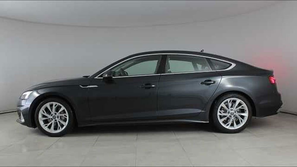 Audi A5 Sportback usata a Palermo (3)