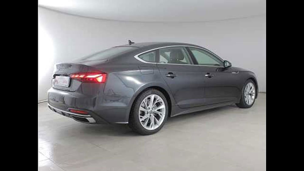 Audi A5 Sportback usata a Palermo (4)