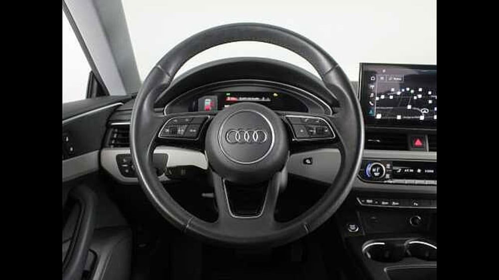 Audi A5 Sportback usata a Palermo (5)