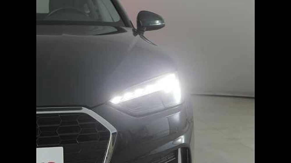 Audi A5 Sportback usata a Palermo (8)