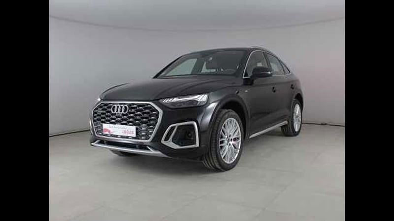 Audi Q5 Sportback Sportback 40 2.0 tdi mhev 12V quattro s-tronic del 2023 usata a Palermo