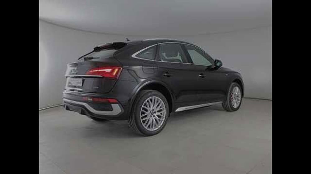 Audi Q5 Sportback usata a Palermo (4)