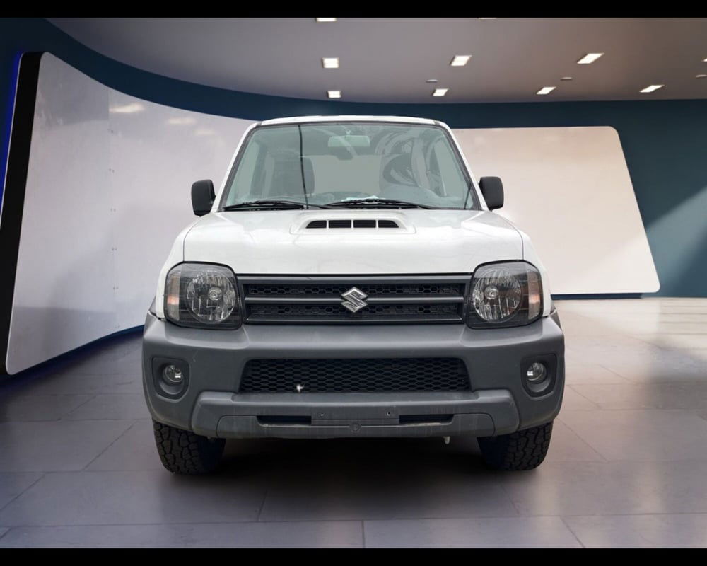 Suzuki Jimny usata a Torino