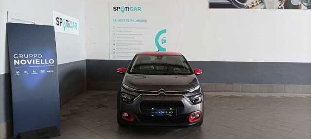 Citroen C3 usata a Salerno