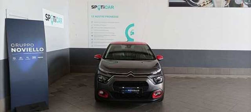 Citroen C3 PureTech 110 S&amp;S Shine  del 2021 usata a Salerno