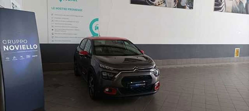 Citroen C3 usata a Salerno (2)