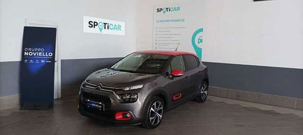 Citroen C3 usata a Salerno (3)