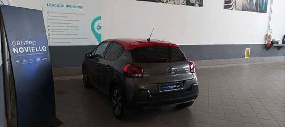 Citroen C3 usata a Salerno (5)