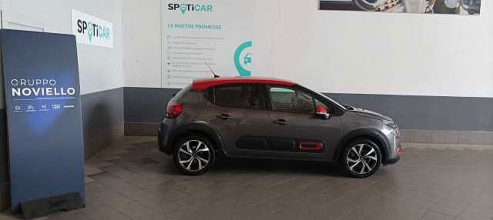 Citroen C3 usata a Salerno (7)