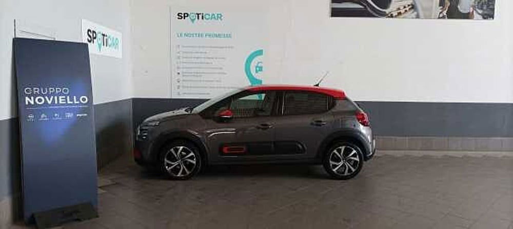 Citroen C3 usata a Salerno (8)