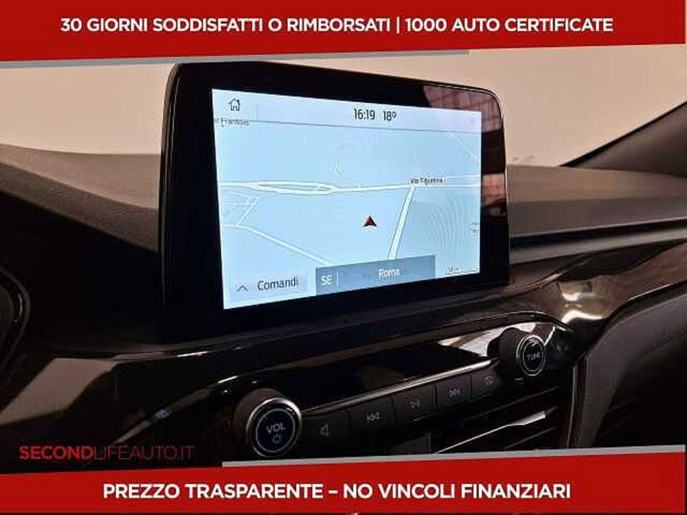 Ford Kuga usata a Chieti (14)