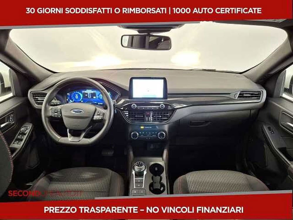 Ford Kuga usata a Chieti (15)