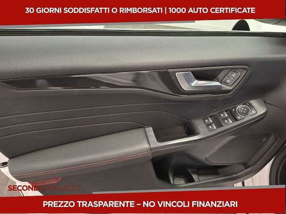 Ford Kuga usata a Chieti (18)