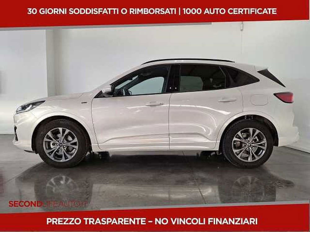 Ford Kuga usata a Chieti (2)