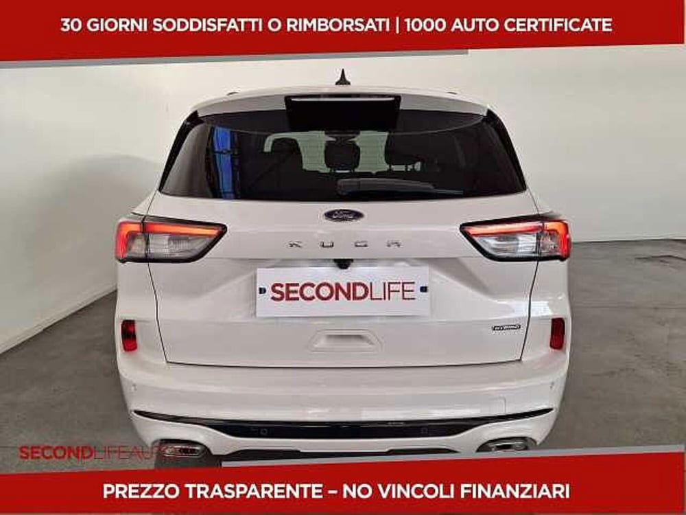 Ford Kuga usata a Chieti (5)