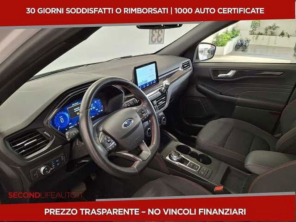 Ford Kuga usata a Chieti (8)