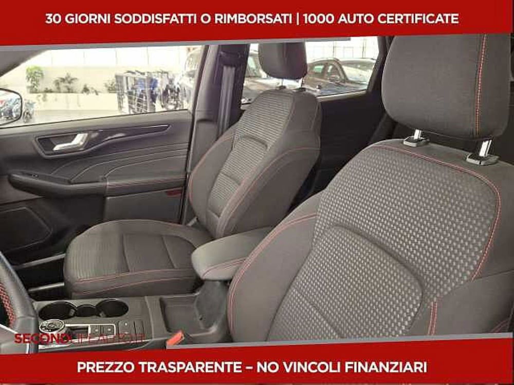 Ford Kuga usata a Chieti (9)