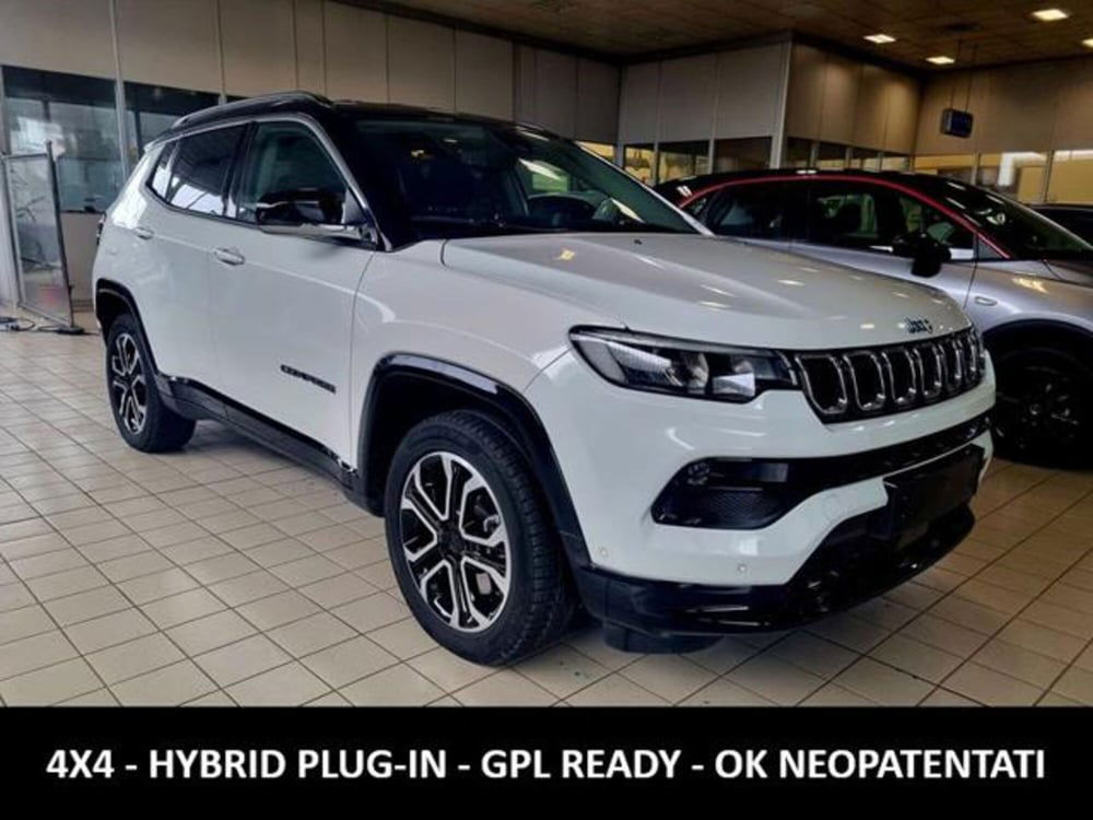 Jeep Compass usata a Padova