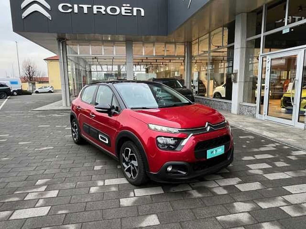 Citroen C3 usata a Milano