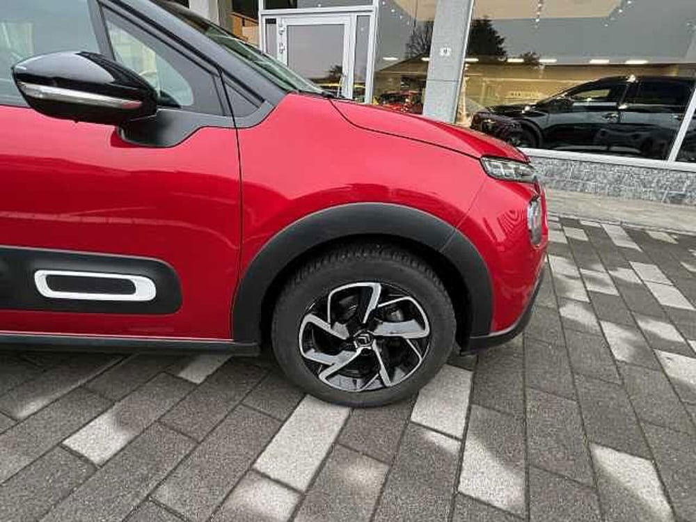 Citroen C3 usata a Milano (15)