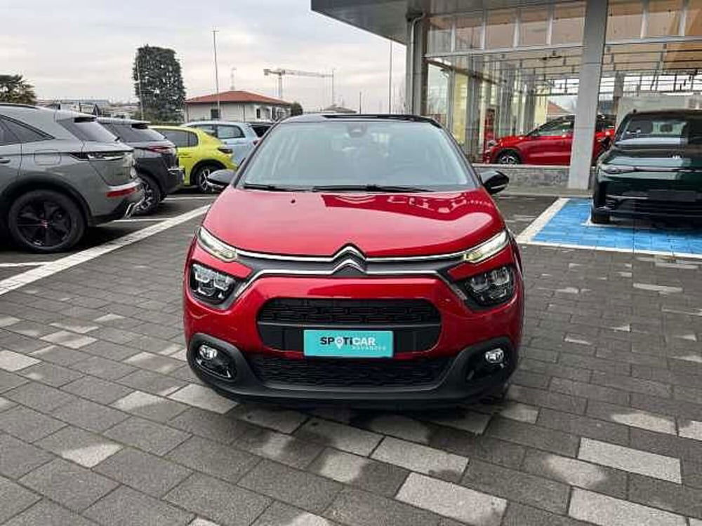 Citroen C3 usata a Milano (2)