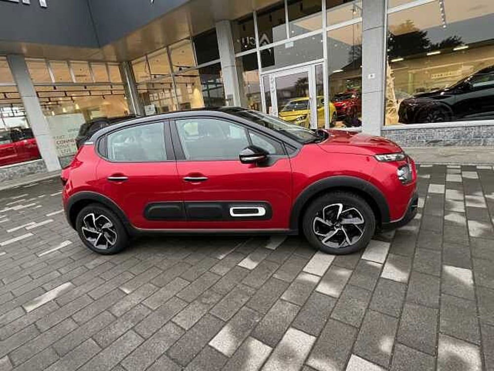 Citroen C3 usata a Milano (4)