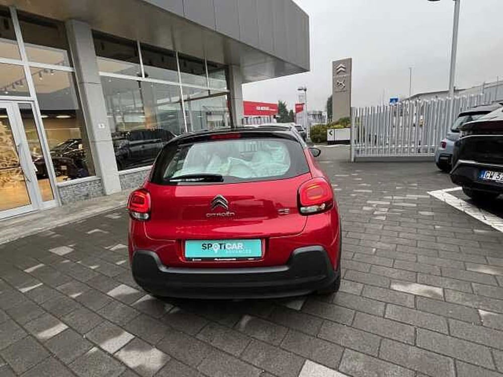 Citroen C3 usata a Milano (6)