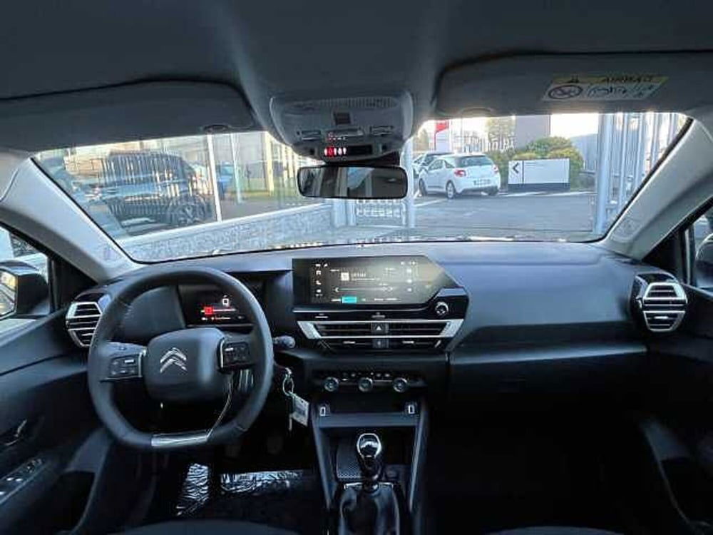 Citroen C4 nuova a Milano (9)