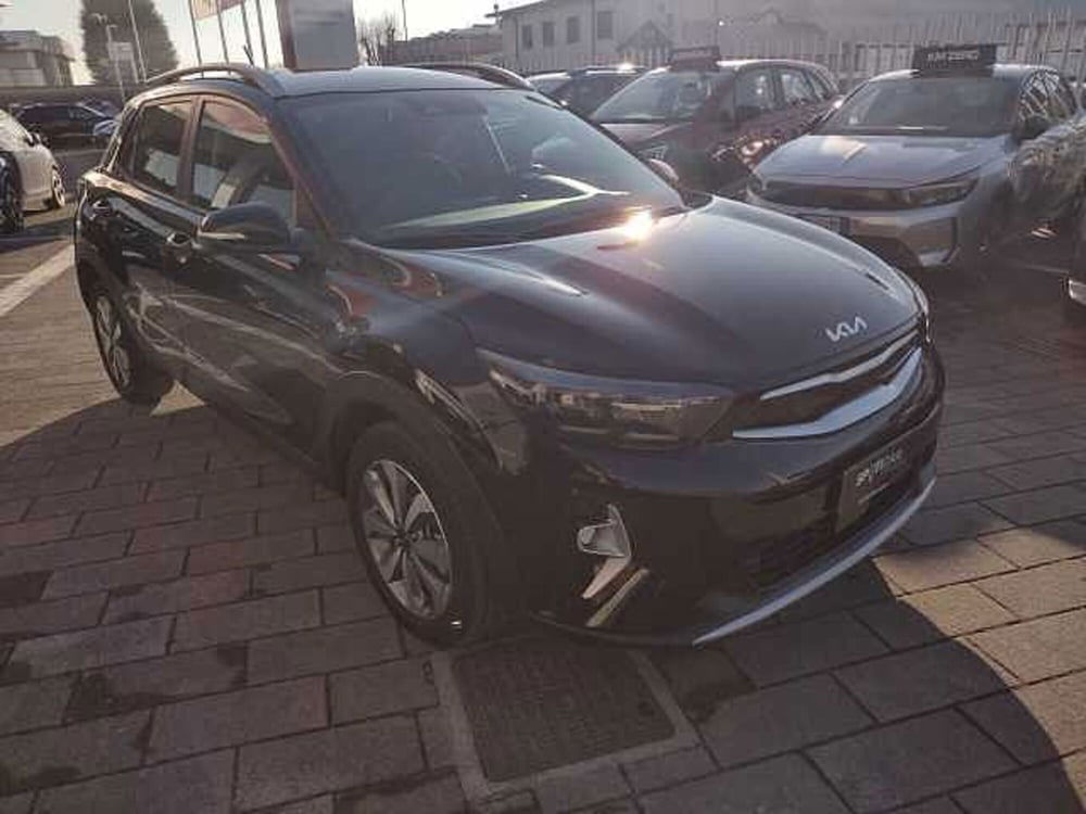 Kia Stonic usata a Milano