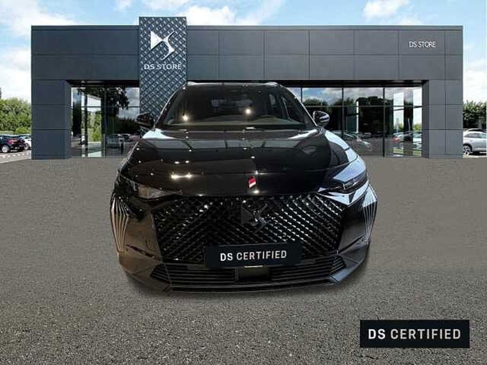 Ds DS 7 nuova a Milano (2)