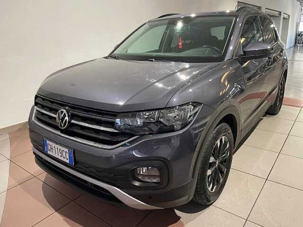 Volkswagen T-Cross usata a Genova