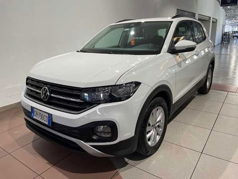 Volkswagen T-Cross 1.0 TSI Style BMT del 2022 usata a Genova