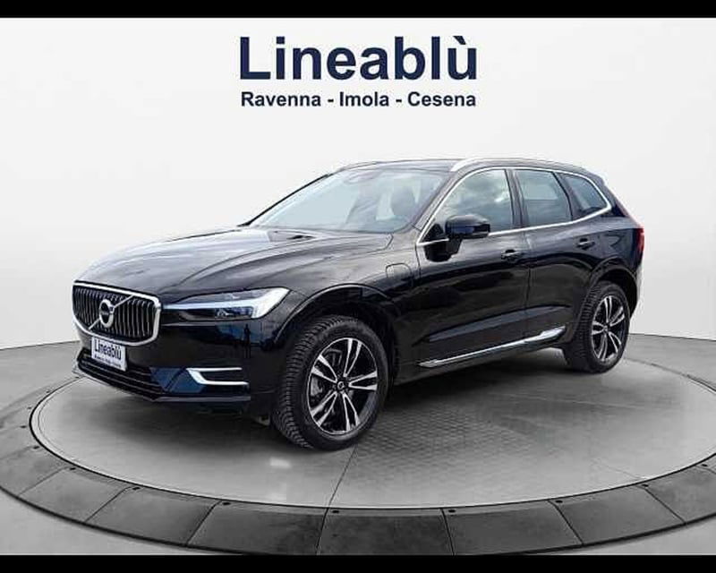 Volvo V90 T6 Recharge AWD Plug-in Hybrid Inscription Expression  del 2021 usata a Ravenna