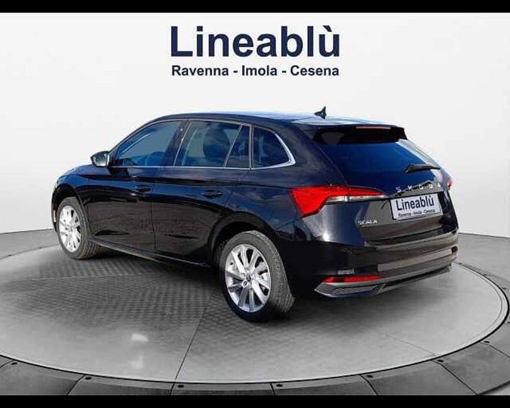 Skoda Scala usata a Ravenna (3)