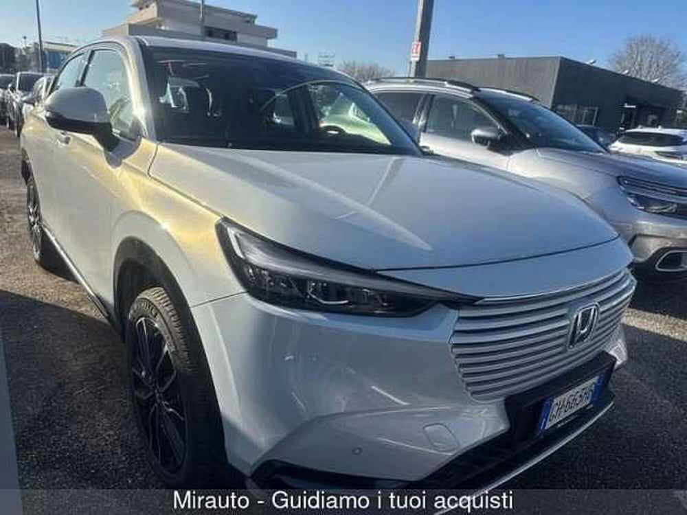 Honda HR-V usata a Roma