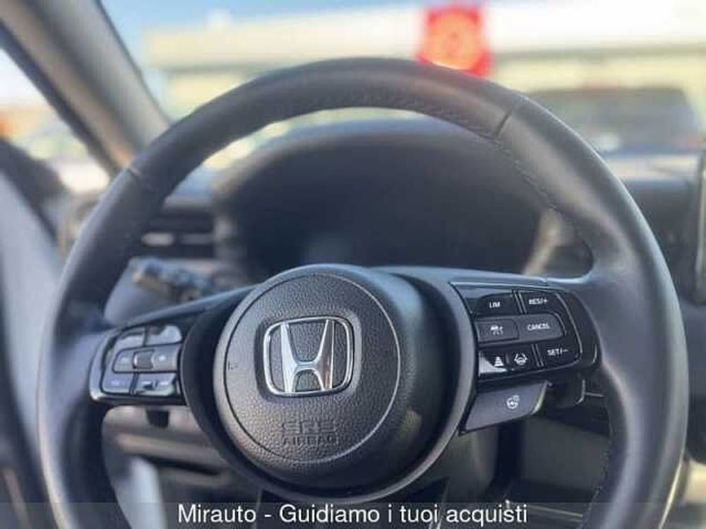 Honda HR-V usata a Roma (10)