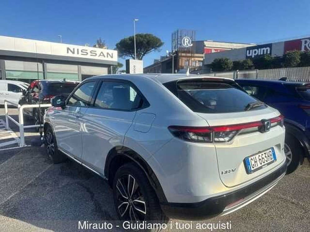 Honda HR-V usata a Roma (3)