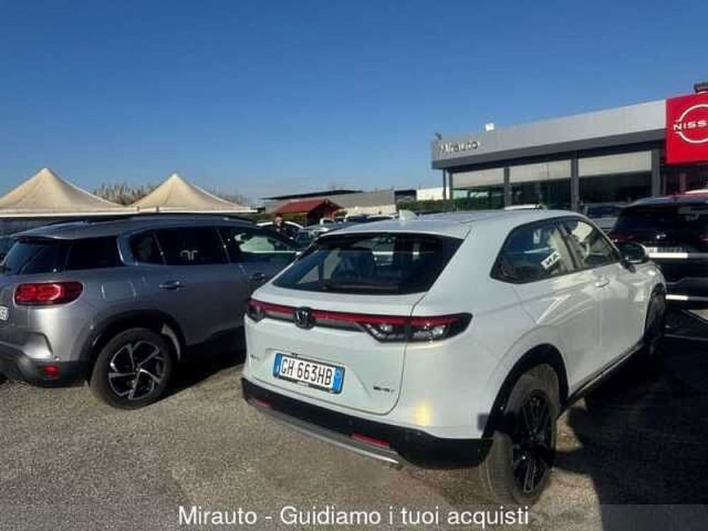 Honda HR-V usata a Roma (5)