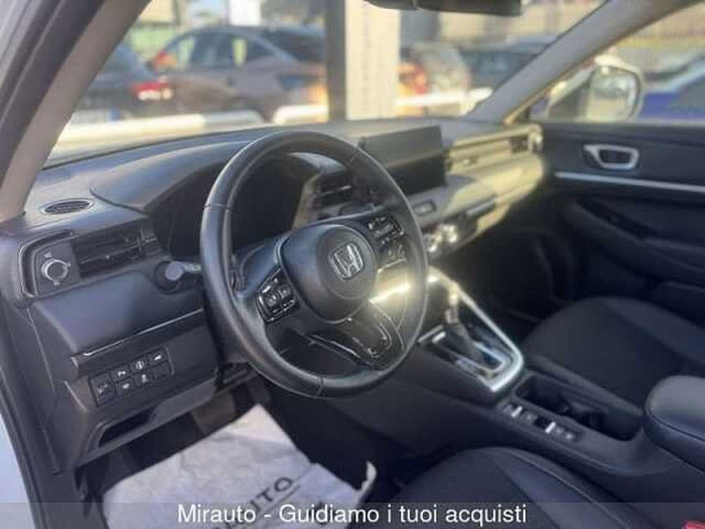 Honda HR-V usata a Roma (6)