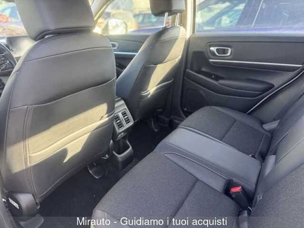 Honda HR-V usata a Roma (7)