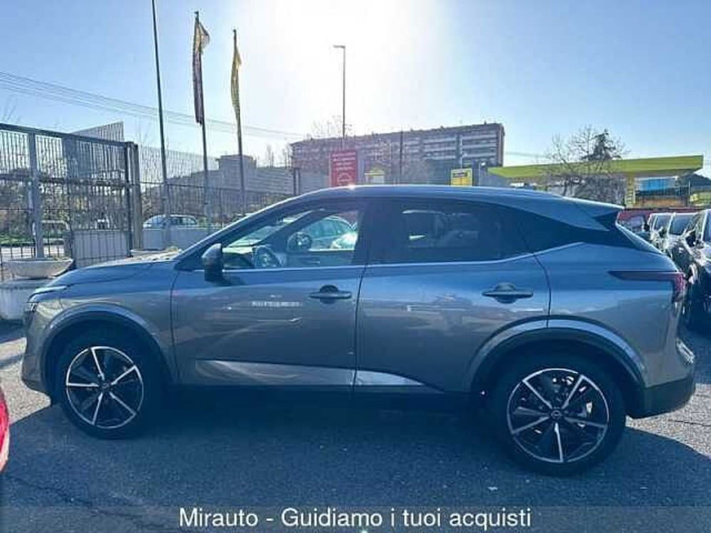 Nissan Qashqai usata a Roma (4)