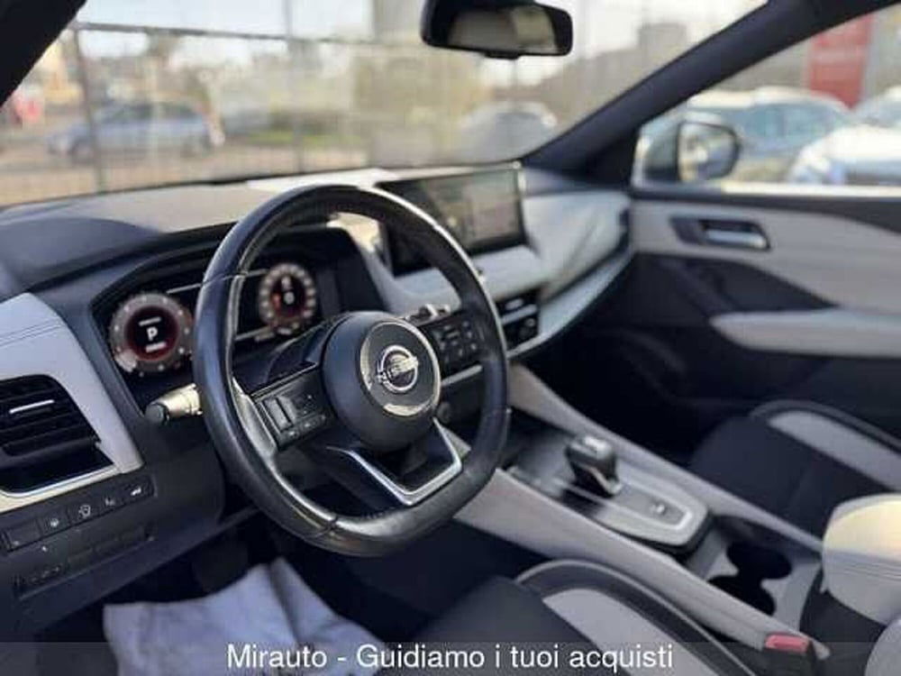 Nissan Qashqai usata a Roma (9)