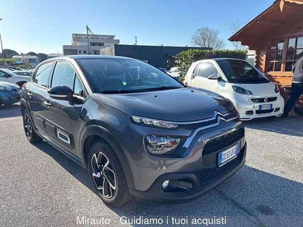 Citroen C3 usata a Roma