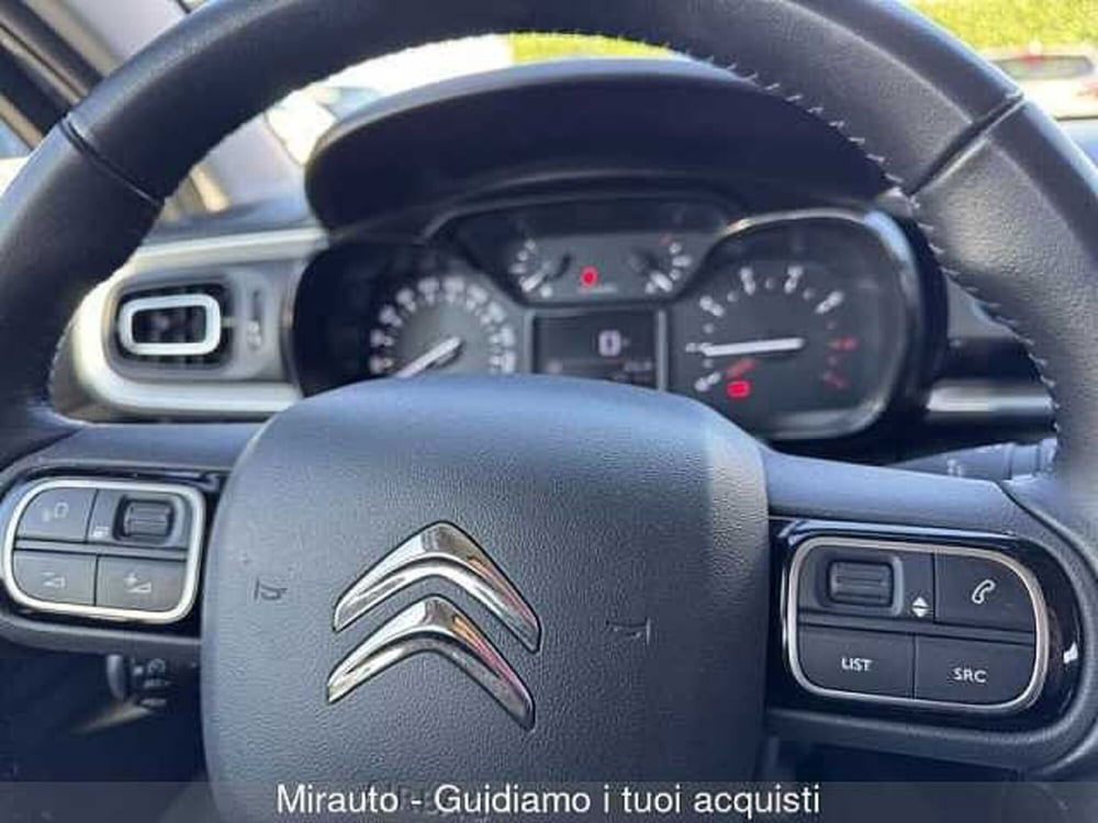 Citroen C3 usata a Roma (13)