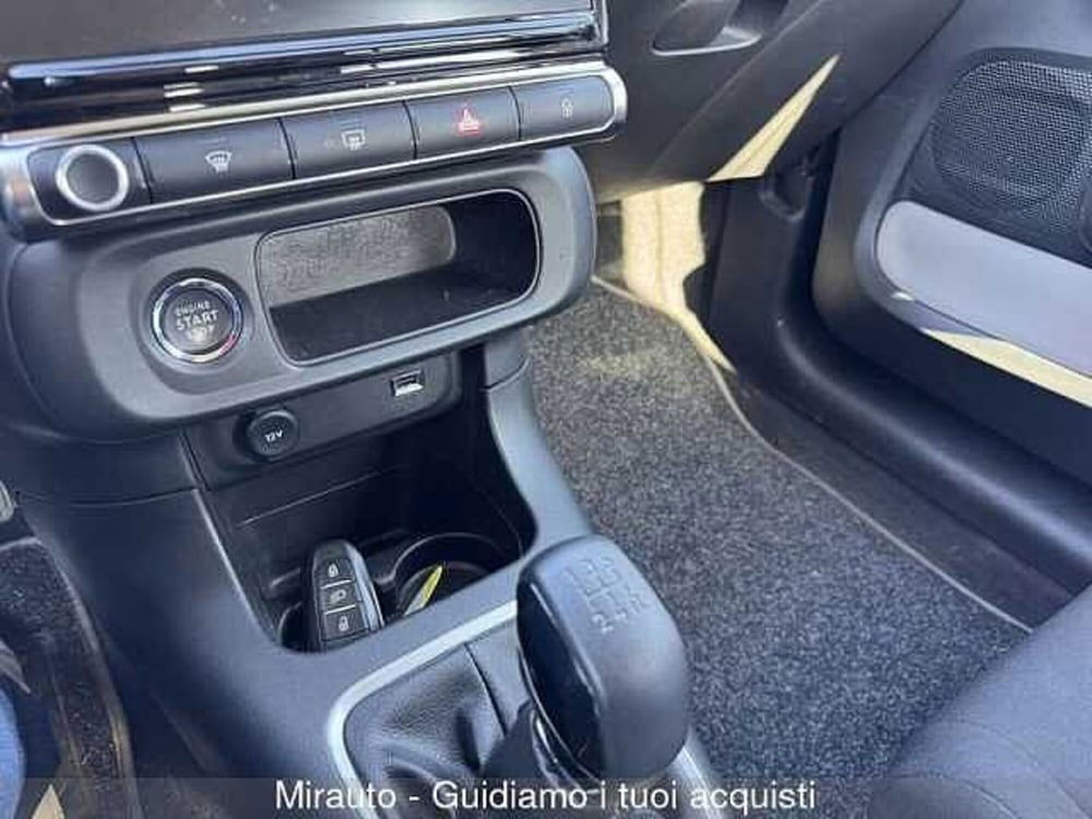 Citroen C3 usata a Roma (15)