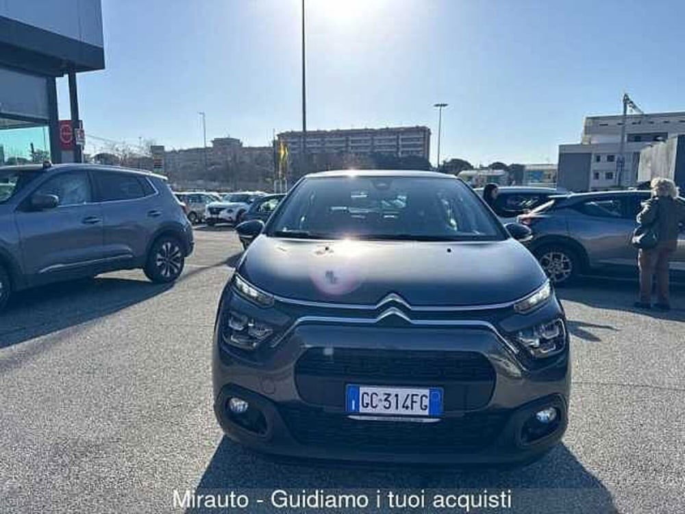 Citroen C3 usata a Roma (2)