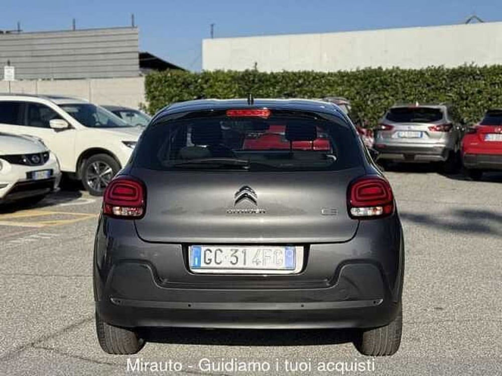 Citroen C3 usata a Roma (5)