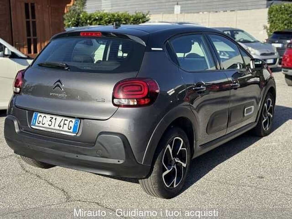 Citroen C3 usata a Roma (6)