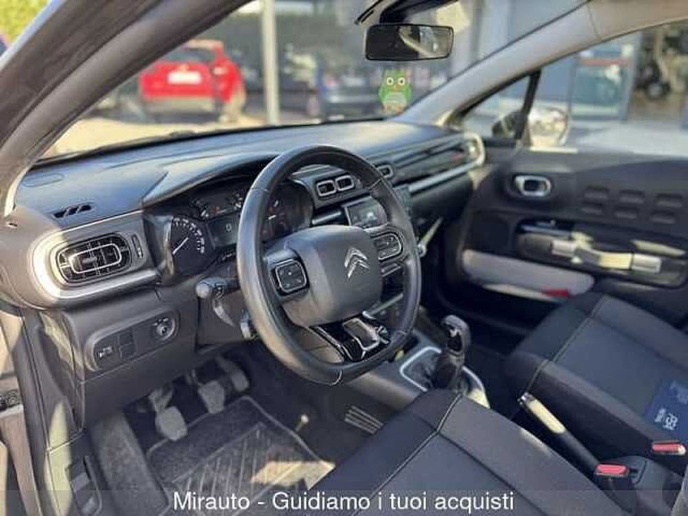 Citroen C3 usata a Roma (7)