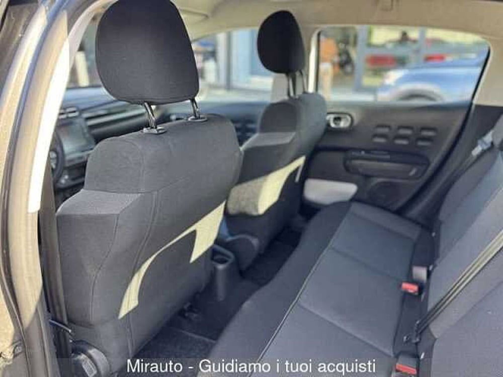 Citroen C3 usata a Roma (8)